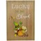 Northlight Lucky to be Blessed St. Patrick's Day Wooden Wall Sign - 18.5"